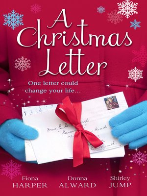 cover image of A Christmas Letter